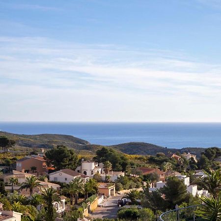 Villa Anastasia Cumbre del Sol Exterior photo