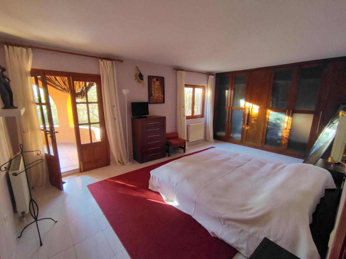 Villa Anastasia Cumbre del Sol Exterior photo