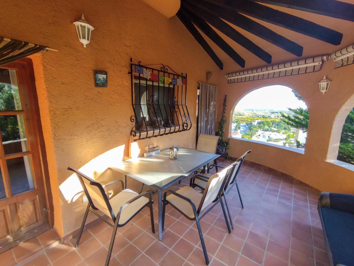 Villa Anastasia Cumbre del Sol Exterior photo