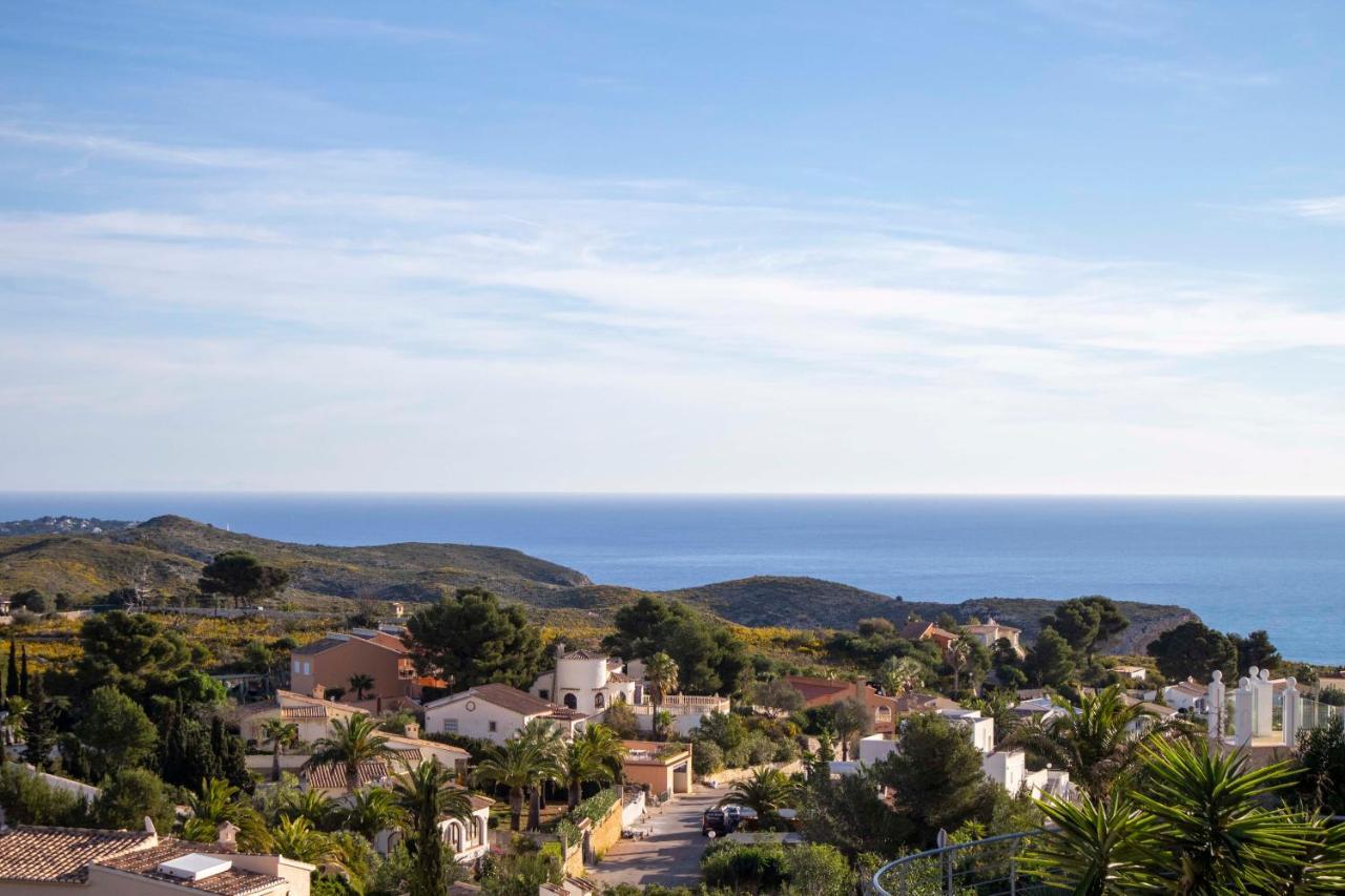 Villa Anastasia Cumbre del Sol Exterior photo